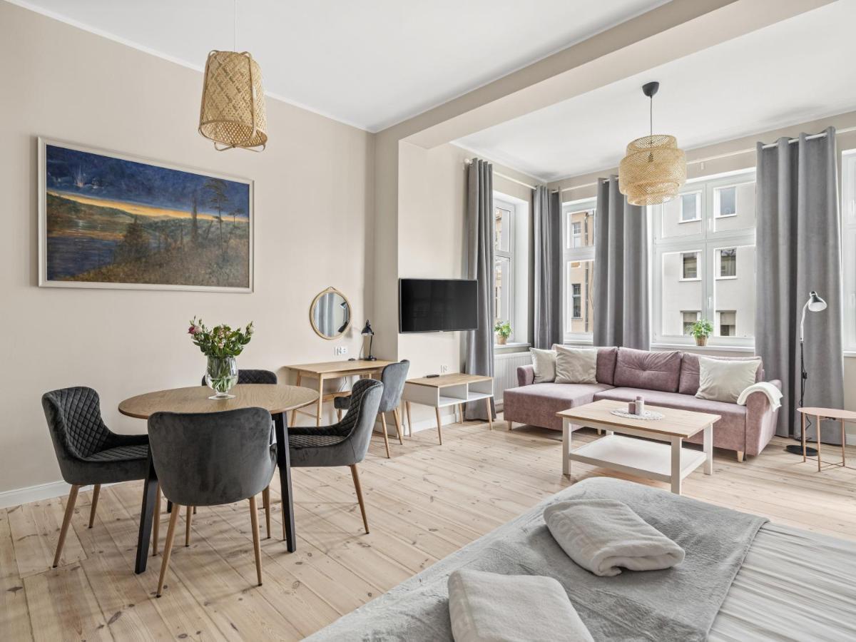 Boho Rooms Сопот Екстериор снимка