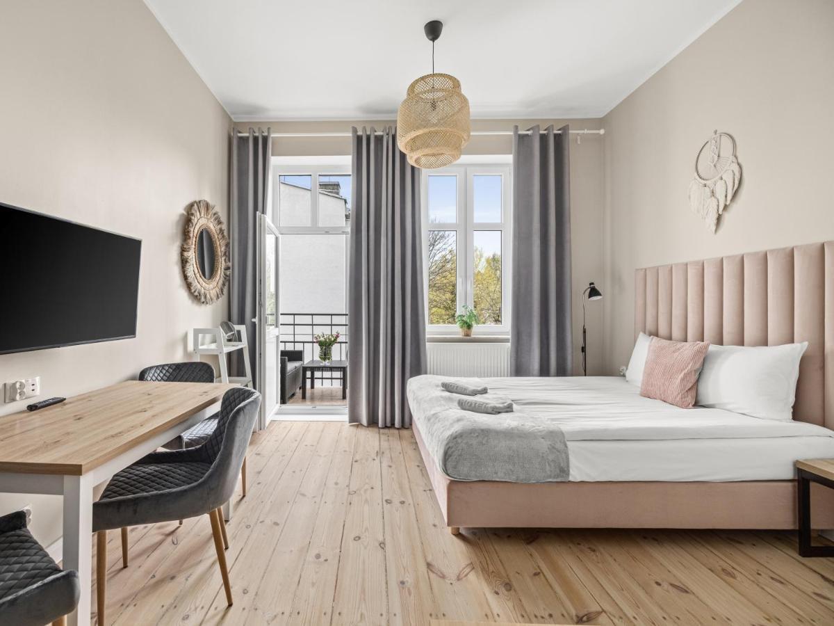 Boho Rooms Сопот Екстериор снимка