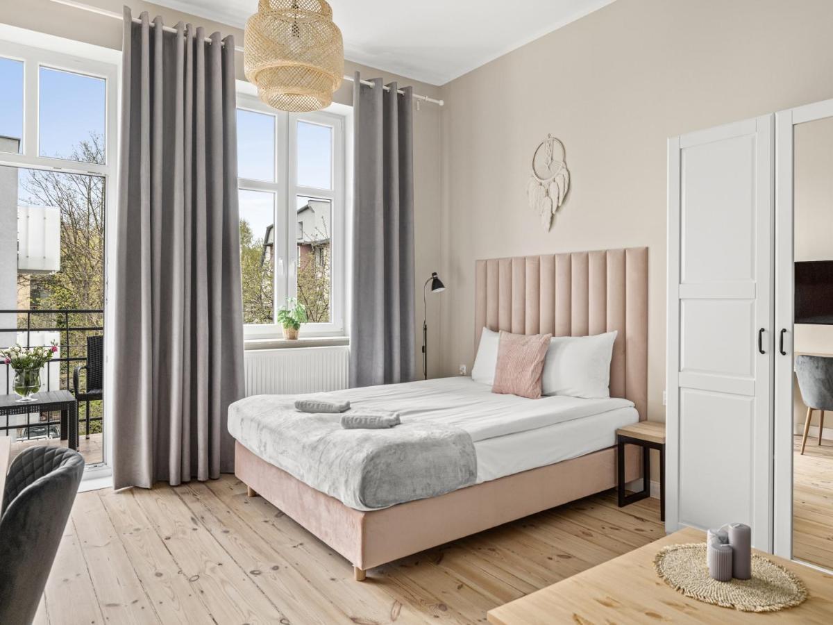 Boho Rooms Сопот Екстериор снимка