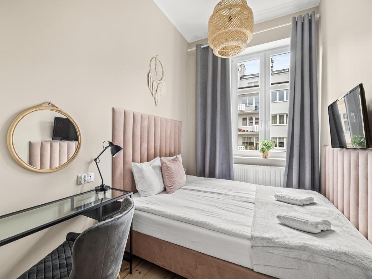 Boho Rooms Сопот Екстериор снимка