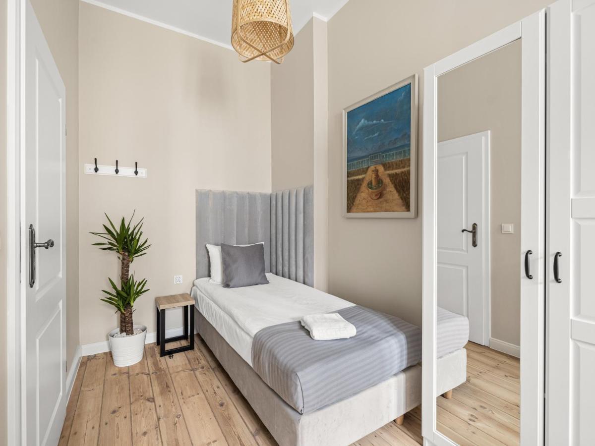 Boho Rooms Сопот Екстериор снимка